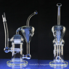 Wholesale Recycler Oil Rig for Tobacco with Sprinkler (ES-GB-004)